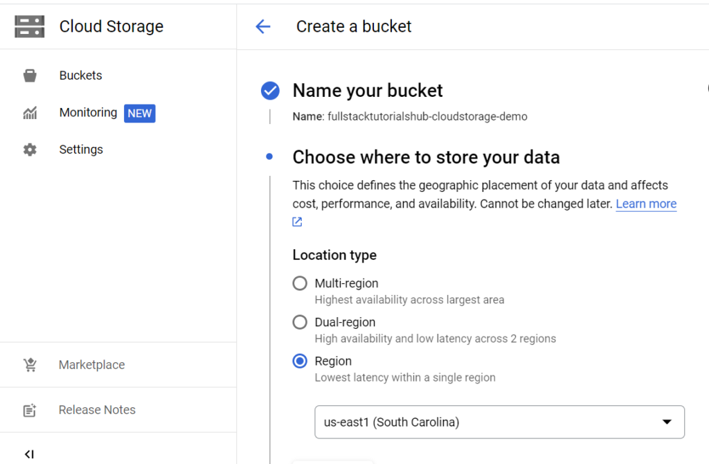 How Store Data In Google Drive